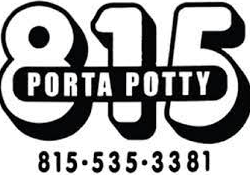 815 Porta Potty