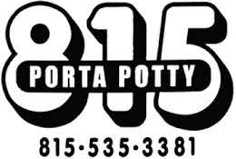 815 Porta Potty