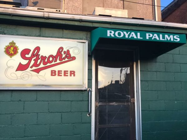 Royal Palms