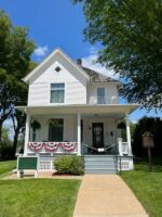 Ronald Reagan Boyhood Home