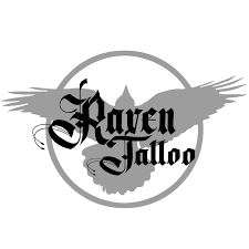 Raven Tattoo