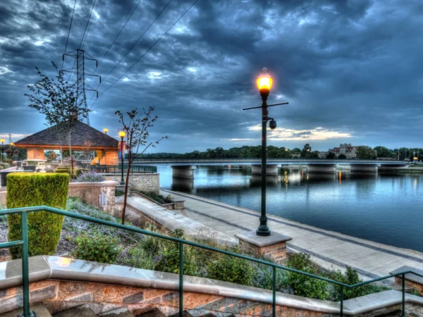 Heritage Crossing/Dixon Riverfront