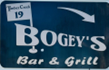 Bogey’s Bar & Grill
