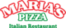 Maria’s Pizza