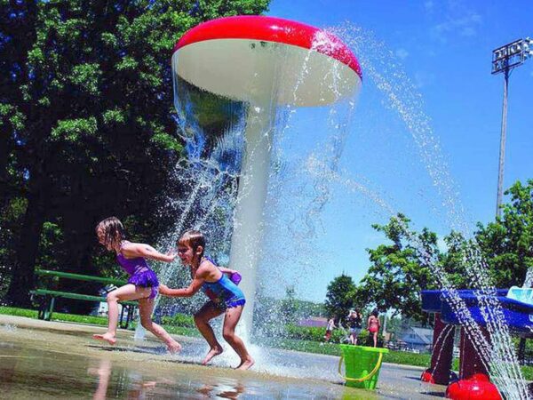 Vaile Park & Splash Pad