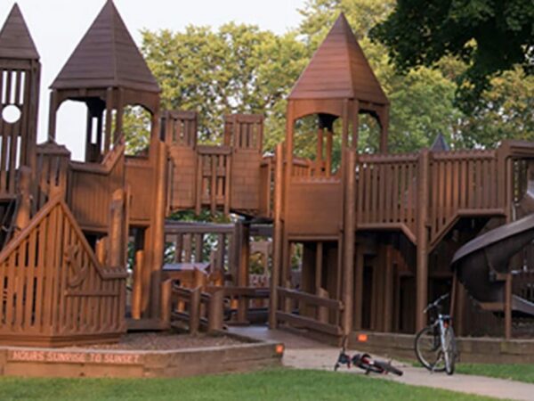 Wooden Wonderland