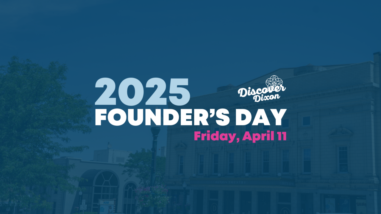 Founder's Day - Discover Dixon