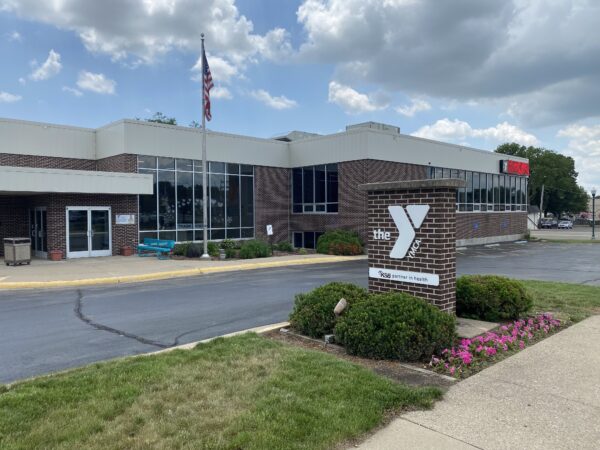 YMCA 110 N. Galena Location