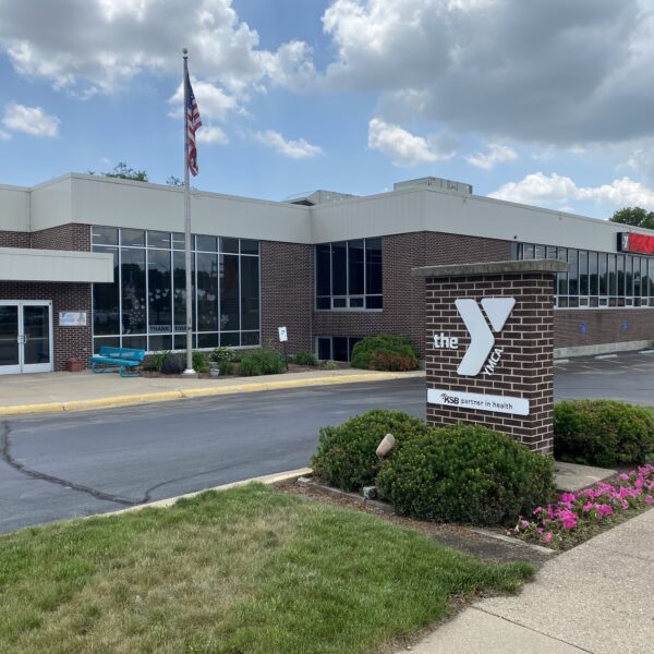 YMCA 110 N. Galena Location