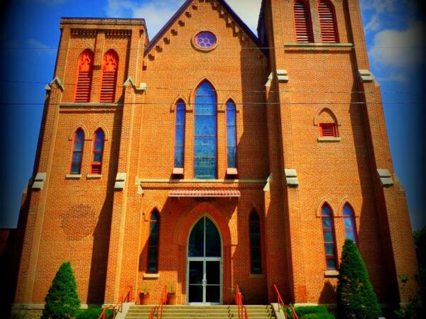 St. Patrick’s Catholic Church