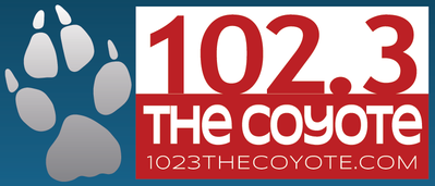 102.3 The Coyote