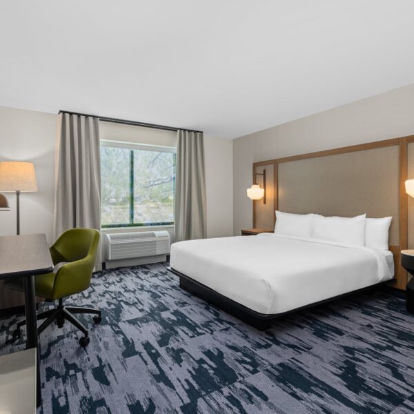 Standard King Guest Room