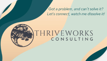 Got a problem, and can't solve it? Let's connect, watch me dissolve it!