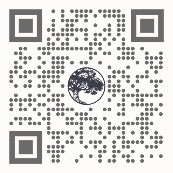 Scan QR code to add my info directly to your phone :)